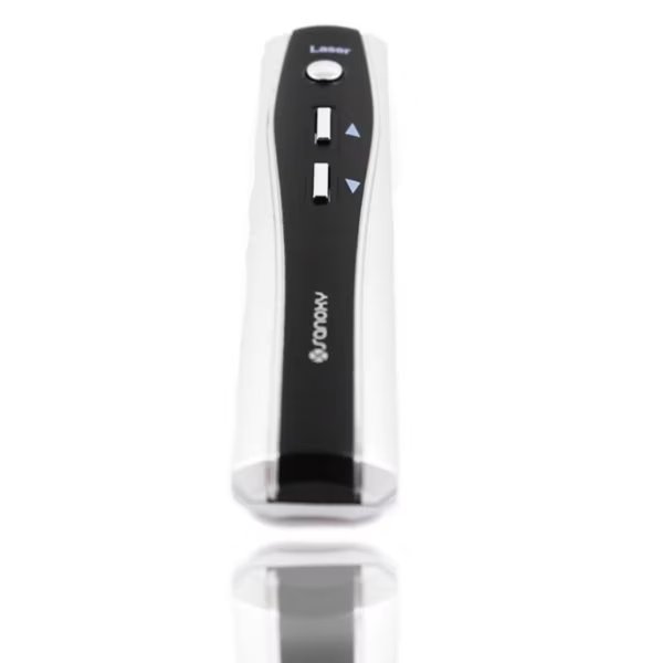 USB Powerpoint Professional Presenter Pointer Black, Sanoxy, Mfr#: SANOXY-PPT-7-BLK